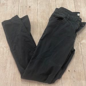 Artisan Ny size 6 dark green skinny jeggings bottoms